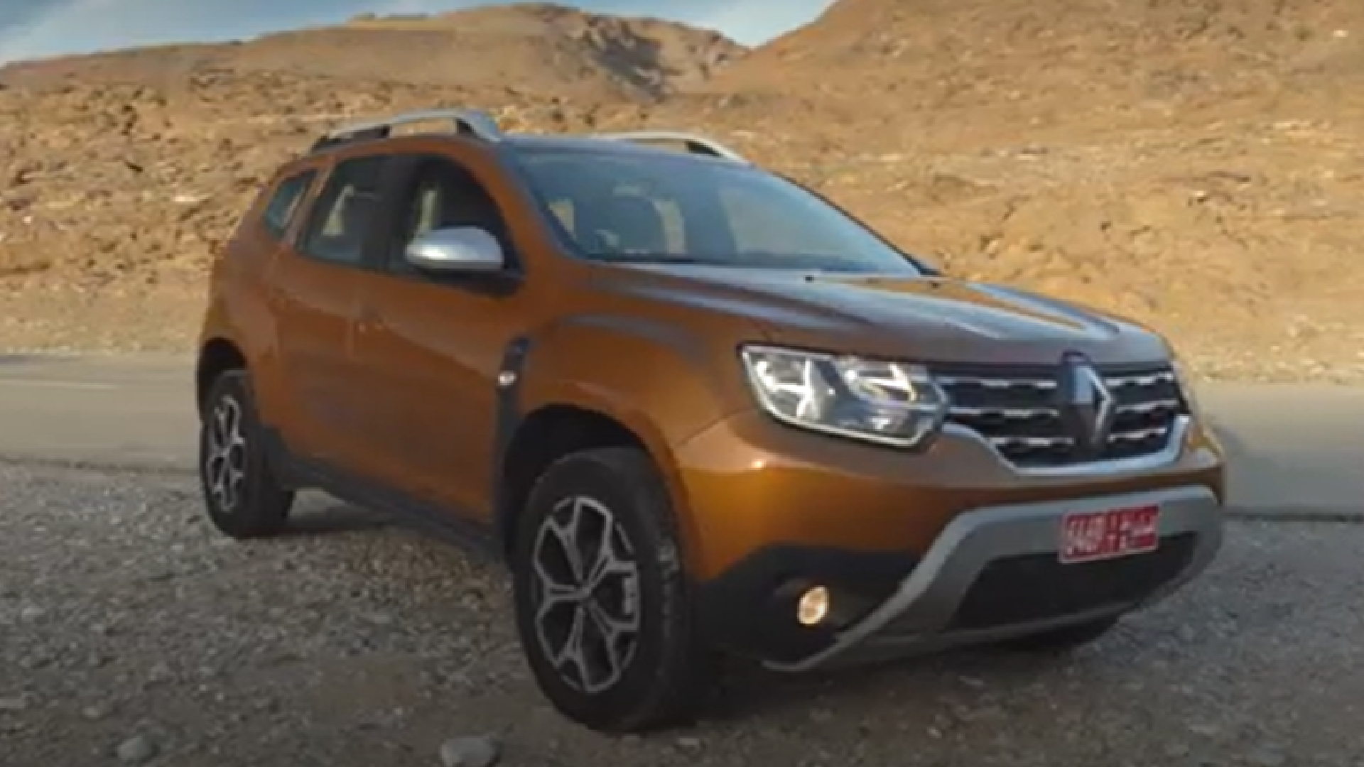 Auto Craft: Renault Duster – Unstoppable SUV